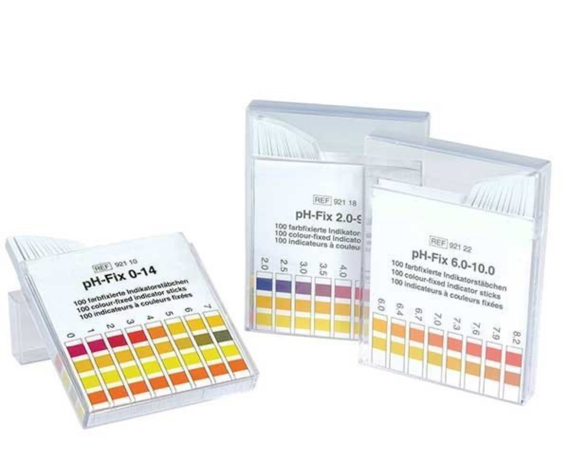 PH Strip-image