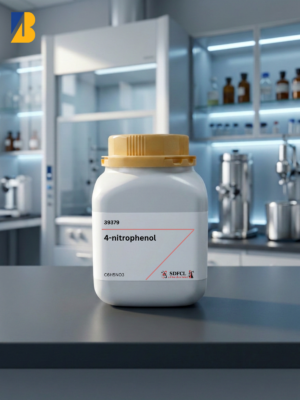 4-nitrophenol