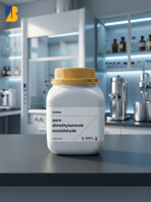 p-dimethylaminobenzaldehyde