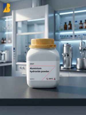 Aluminium hydroxide powder