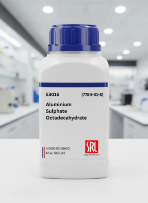 Aluminium Sulphate Octadecahydrate